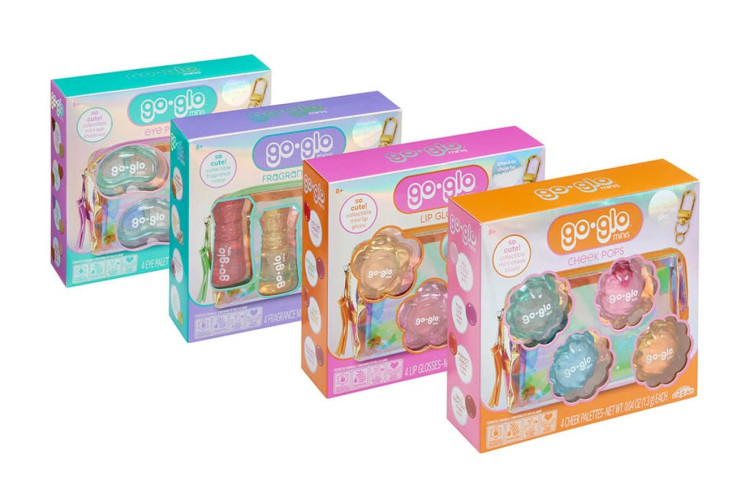 SHIMMER N SPARKLE GO GLO MINIS SINGLE PACK 
