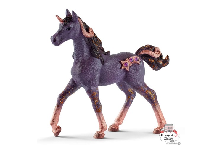 Shooting-star-unicorn, foal 70580