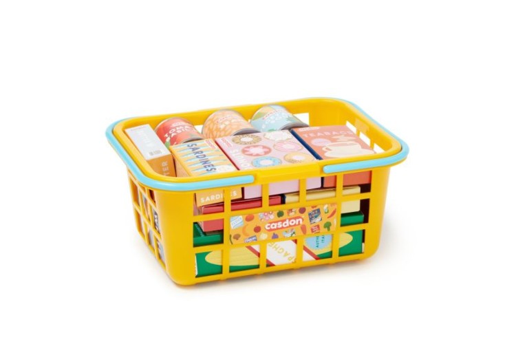 Shopping Basket from Casdon