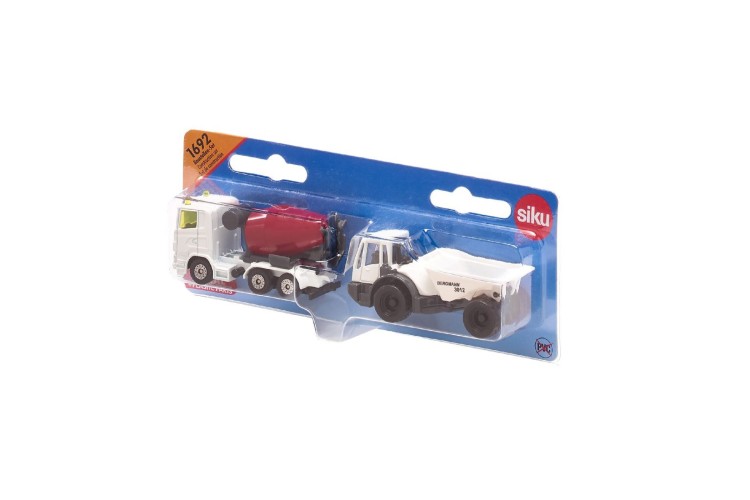 Siku Construction Set 1692