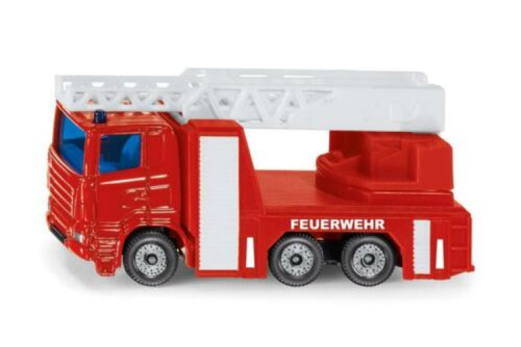 SIKU FIRE ENGINE 1:87 1015