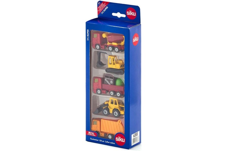 Siku Gift Set - Construction