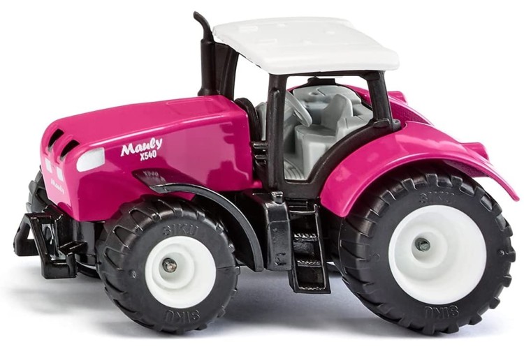 1:87 MAULY X540 PINK 1106 ALPHA TOYS