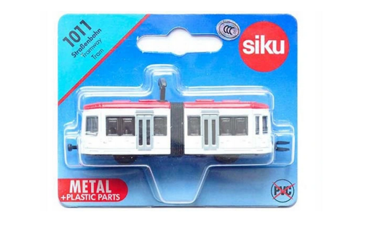 Siku Tram 1011