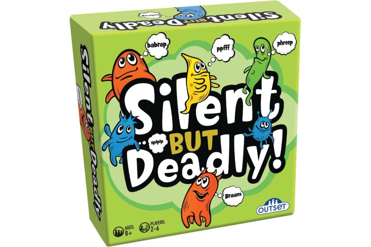 Silent But Deadly Game Cheatwell Games