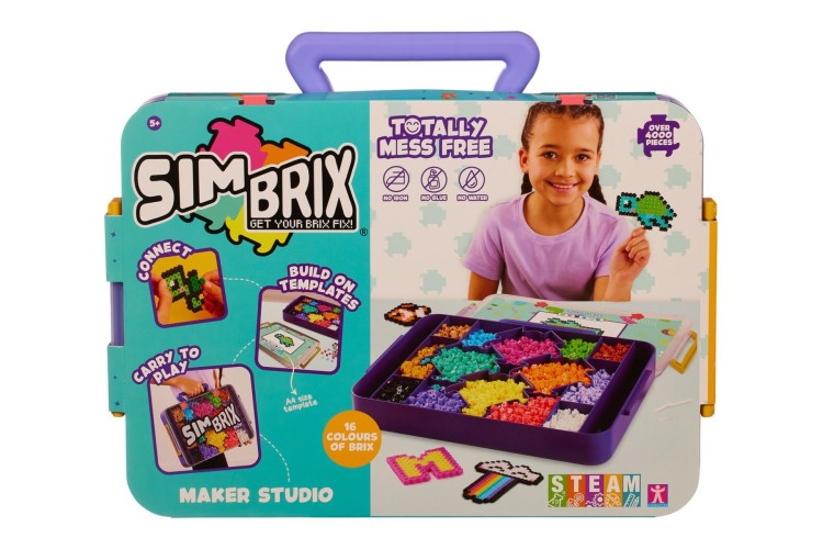 Sim Brix Maker Studio