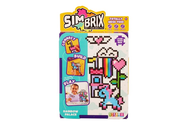 SimBrix Starter Pack Asst 1000 Brix
