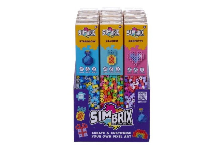 SIM BRIX Tube of brix 