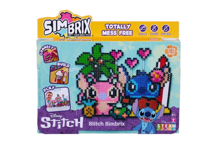 Simbrix Connect & Wow Lilo & Stitch Feature Set Disney