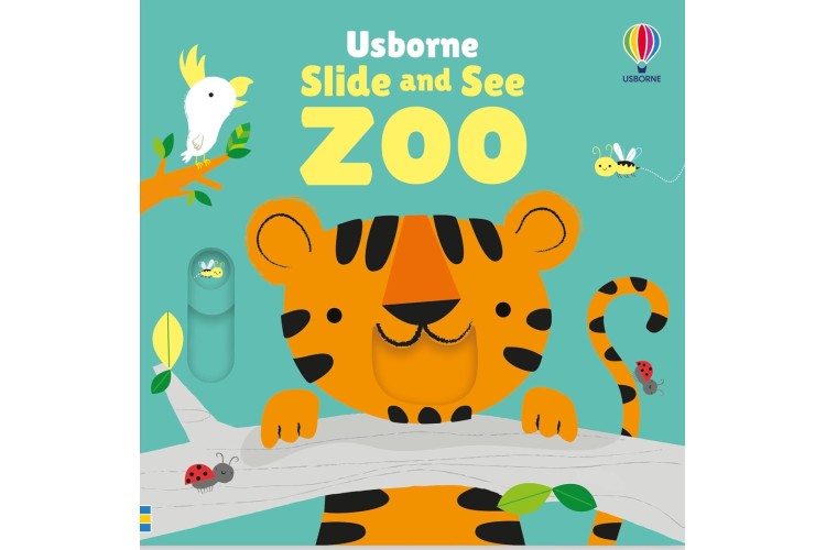 Slide and See Zoo