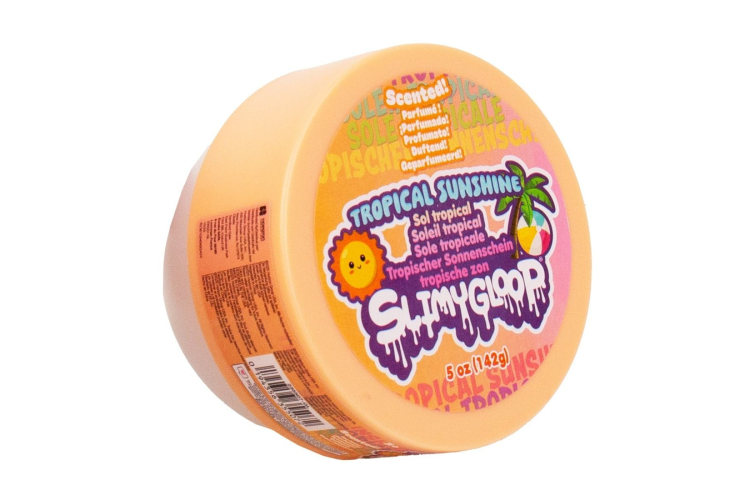 Slimy Gloop Scented Slime POD Jar