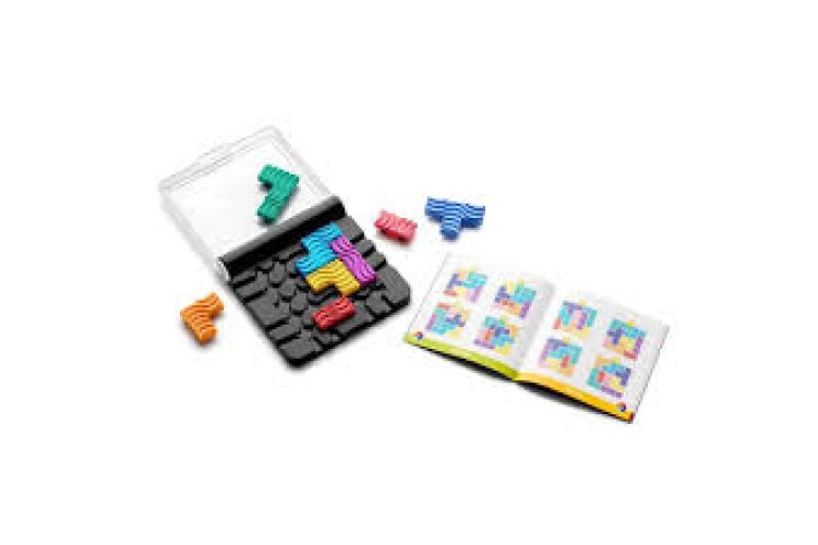 SMART GAMES -  IQ FLOW