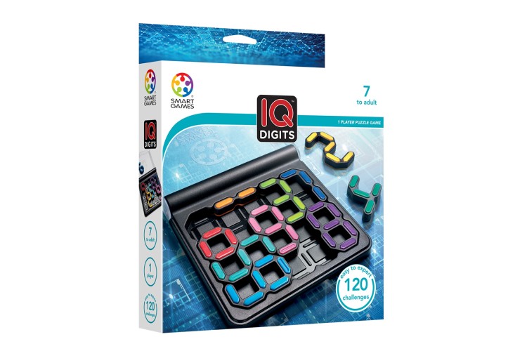 SMART GAMES - IQ Digits SG301