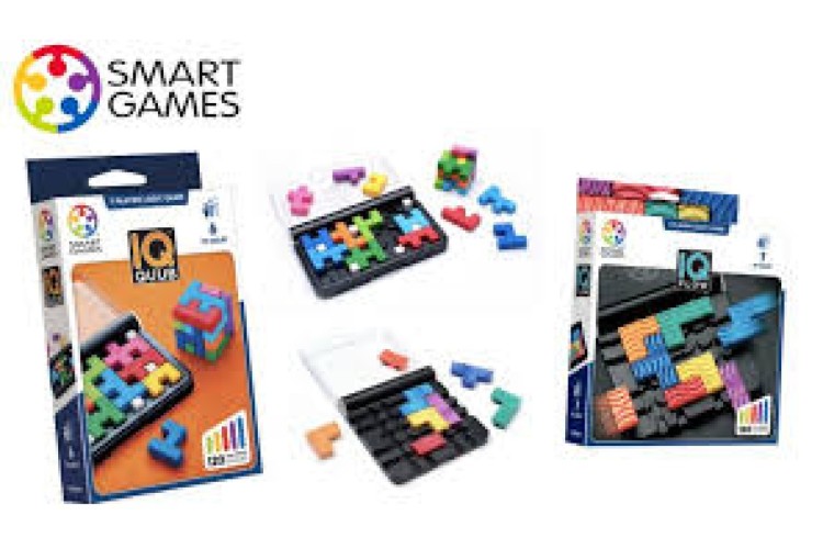 Smart Games - IQ Quub