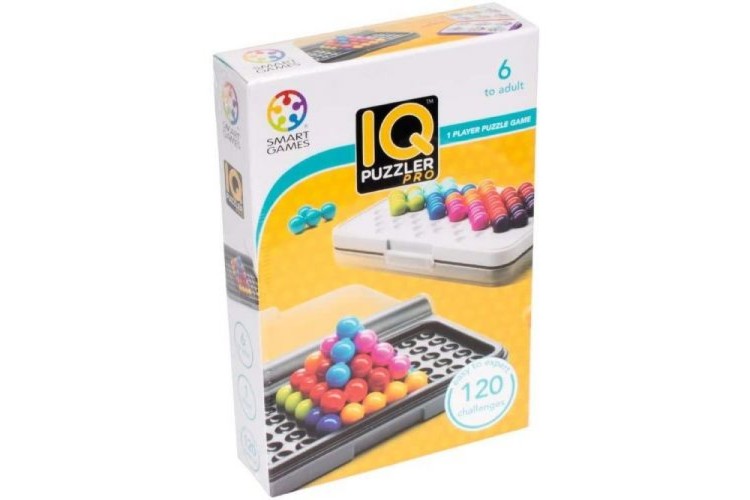 Smart Games - IQ Puzzler Pro SG455