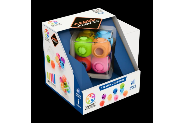 Smartgames - Caged Marbles