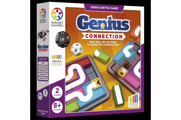 Smartgames - Genius Connection