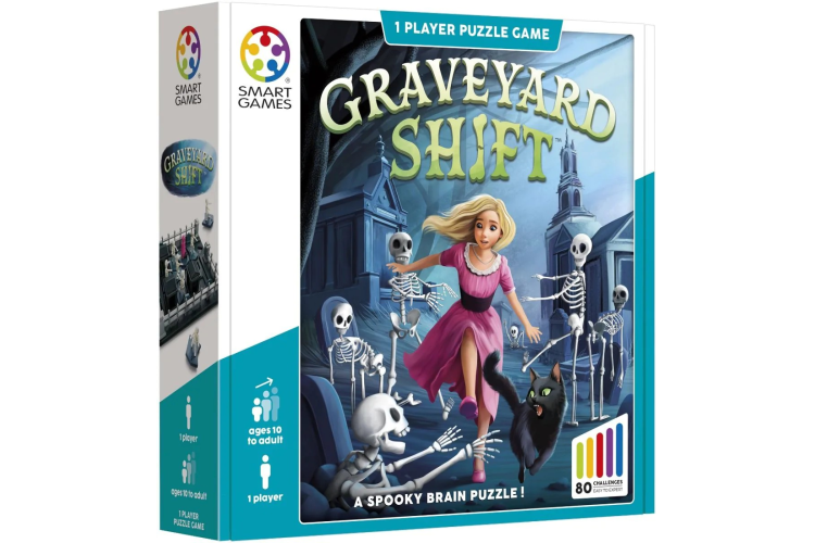 Smartgames - Graveyard Shift