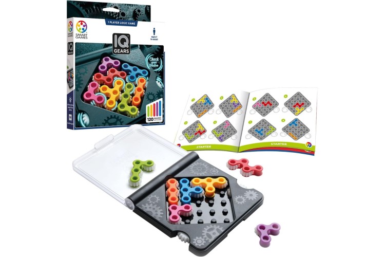 Smart Games - IQ Gears