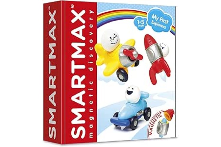 SmartMax My First Explorers