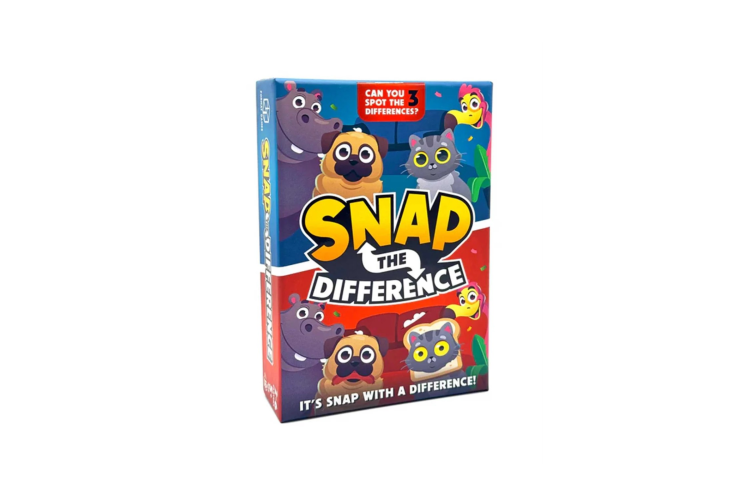 Snap the Difference Game
