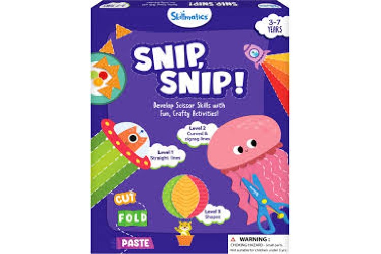 Skillmatics Snip Snip!