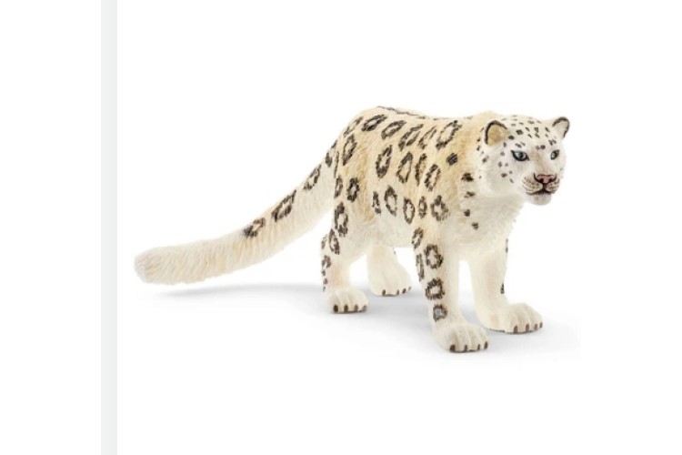 Snow Leopard 14838 by Schleich