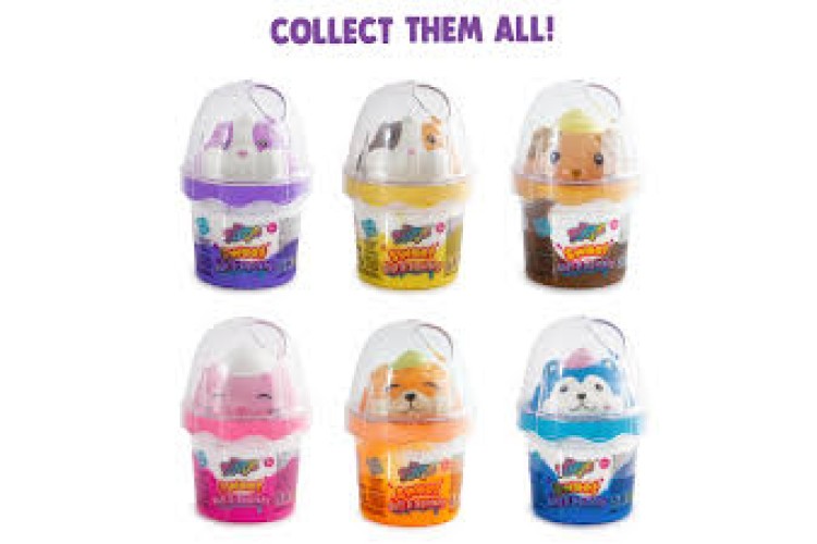 So Slime Sweet Soft & Squishy Assorted