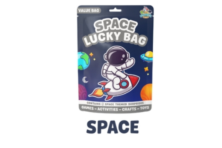 Space Lucky Bag - Value size