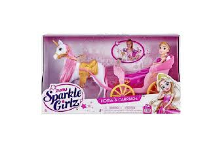Sparkle Girlz 10.5