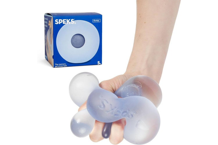 Speks JUMBO Gump - Memory gel Stress ball
