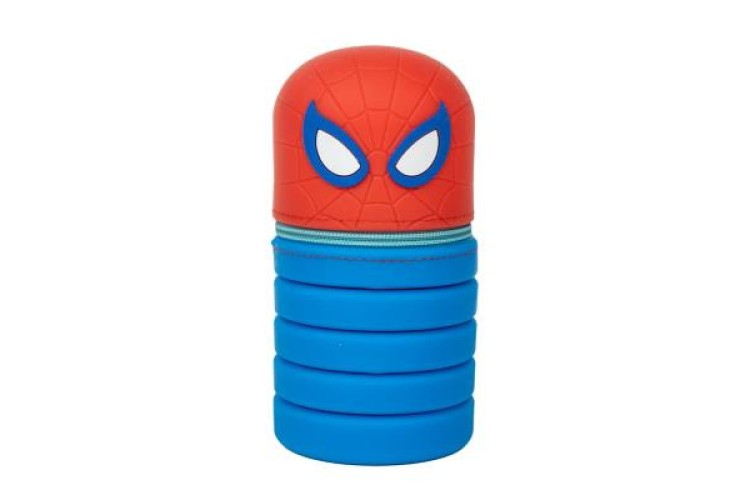 Spiderman 3D Pencil Case