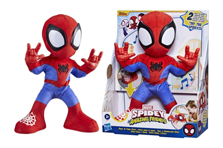 Spidey & His Amazing Friends - Dance n Crawl Spidey