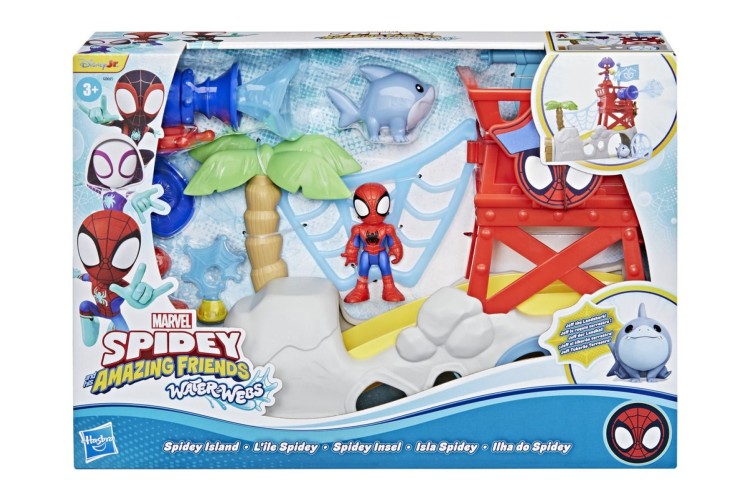 Spidey & His Amazing Friends Spidey Island 3