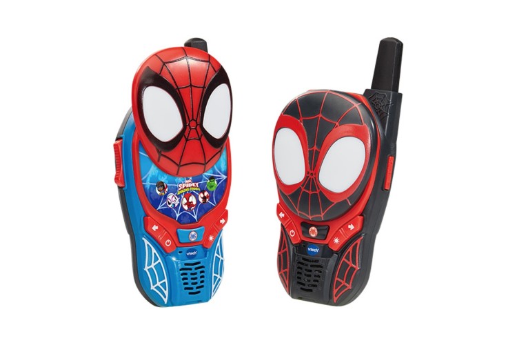 Spidey and His Amazing Friends: Spidey-Sense Walkie-Talkies