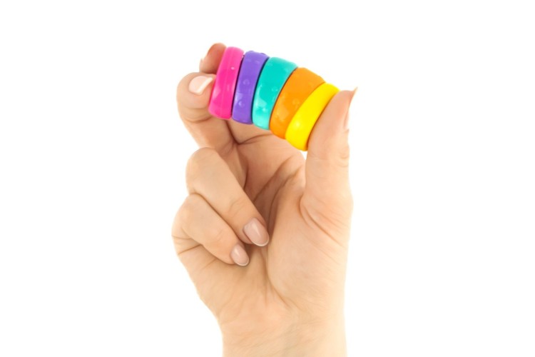 Spin Disc Fidget Toy