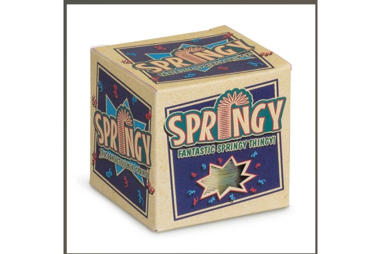 Springy
