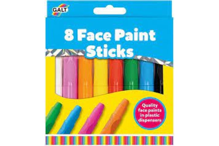 GALT Squeeze'n Brush 5 glitter Colours 