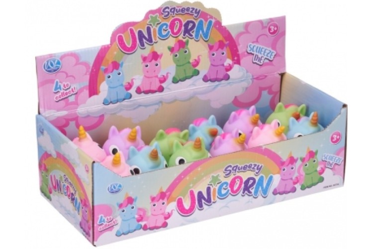 Squeeze Unicorn