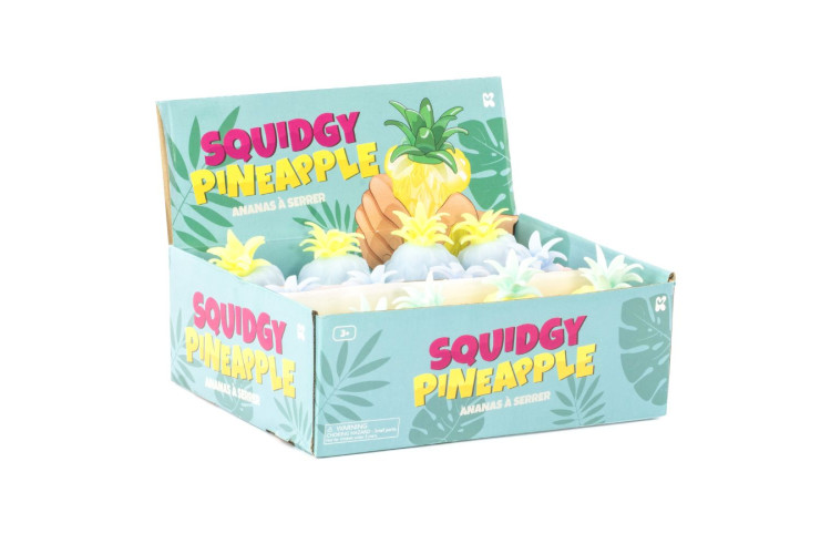 Squeezy Pineapple