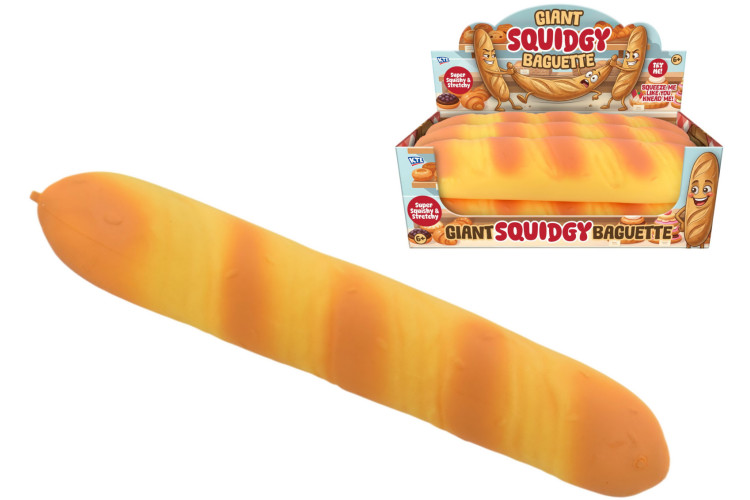 Squishy Large Baguette