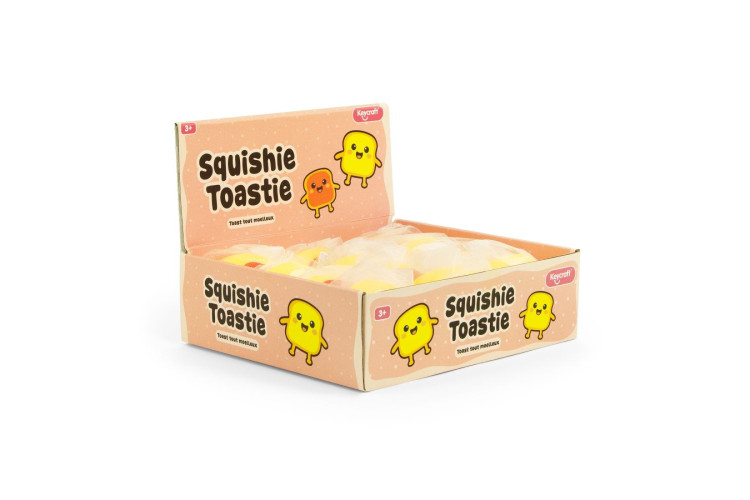 Squishie Toasties