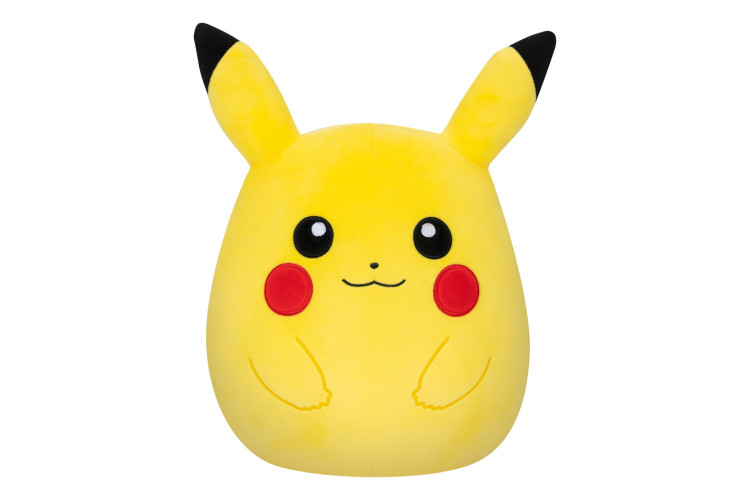 Squishmallows - 10in Pokemon Pikachu