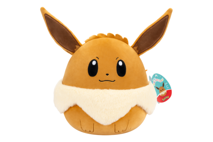 Squishmallows - 10in Pokemon Eevee