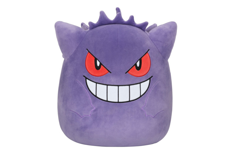 Squishmallows - 10in Pokemon Gengar