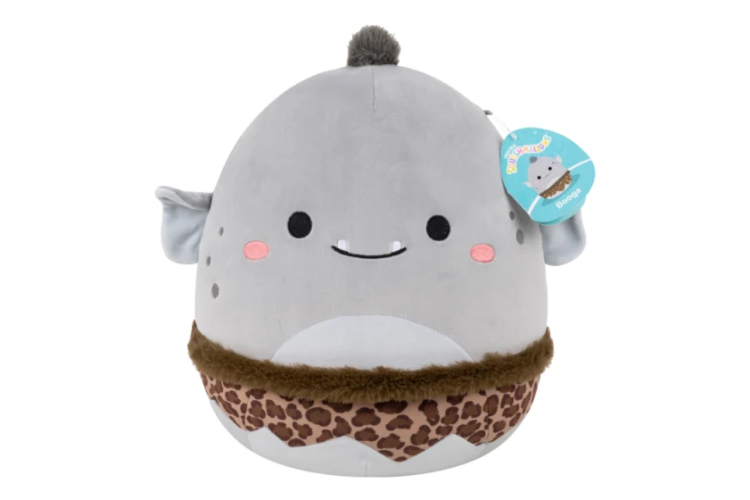 Squishmallows - 12in Booga the Grey Ogre