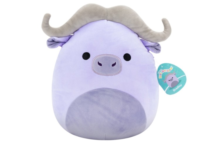 Squishmallows - 12in Bradley the Water Buffalo