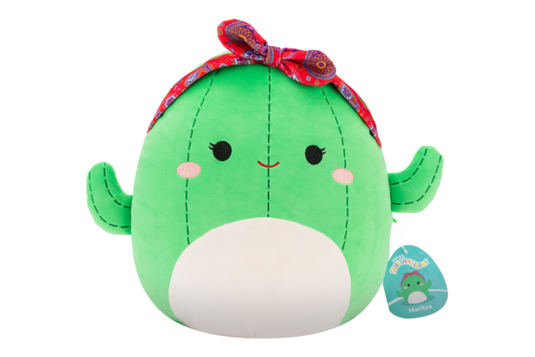 Squishmallows - 12in Maritza the Green Cactus