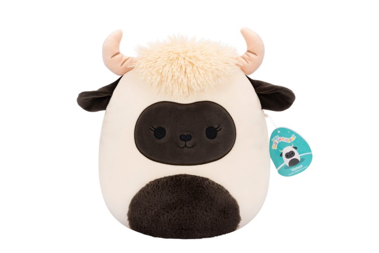 Squishmallows - 12in VENUS the Longhorn Sheep 