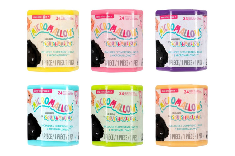 Squishmallows - 2.5in Micromallows Blind S7